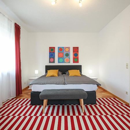 Ferienwohnung Leipzig Land Naunhof Exterior foto