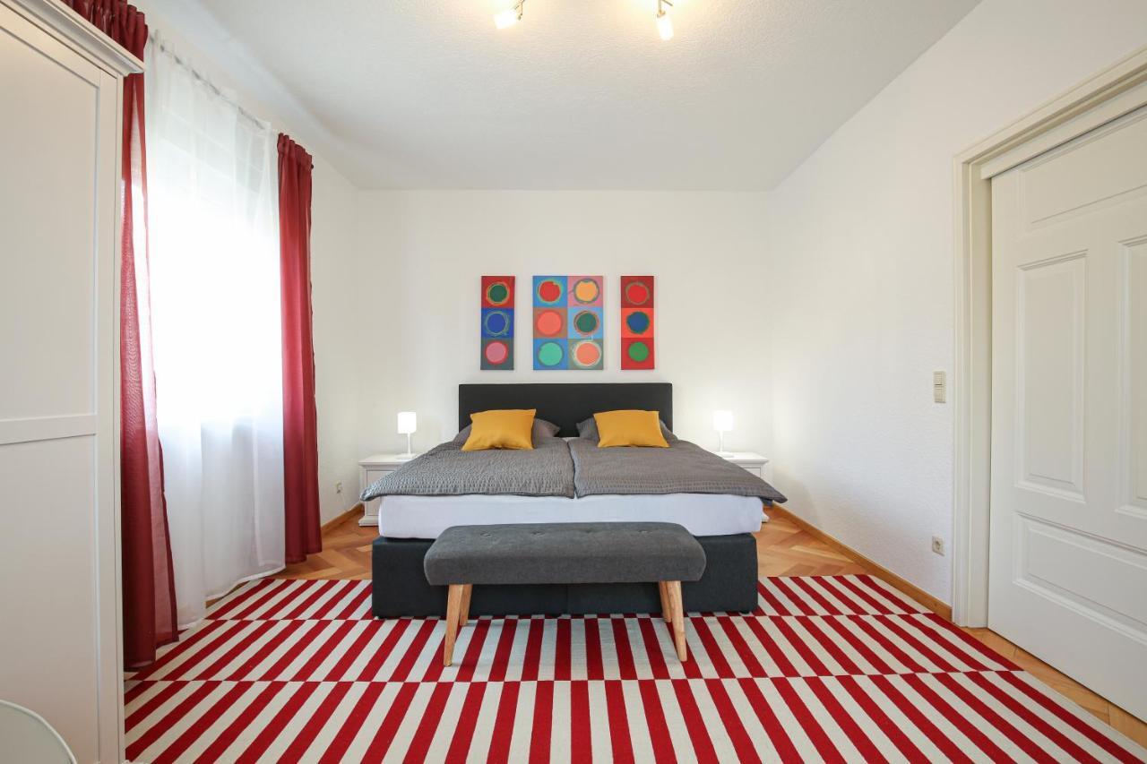 Ferienwohnung Leipzig Land Naunhof Exterior foto