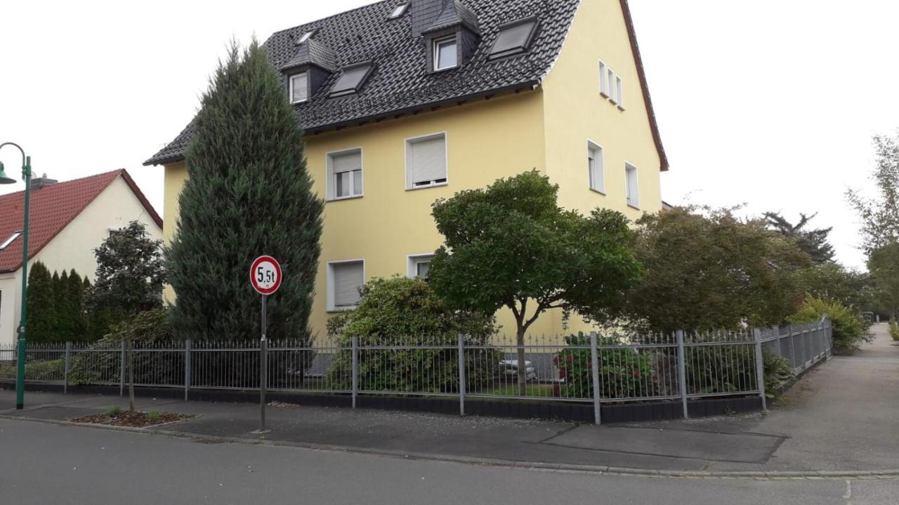 Ferienwohnung Leipzig Land Naunhof Exterior foto