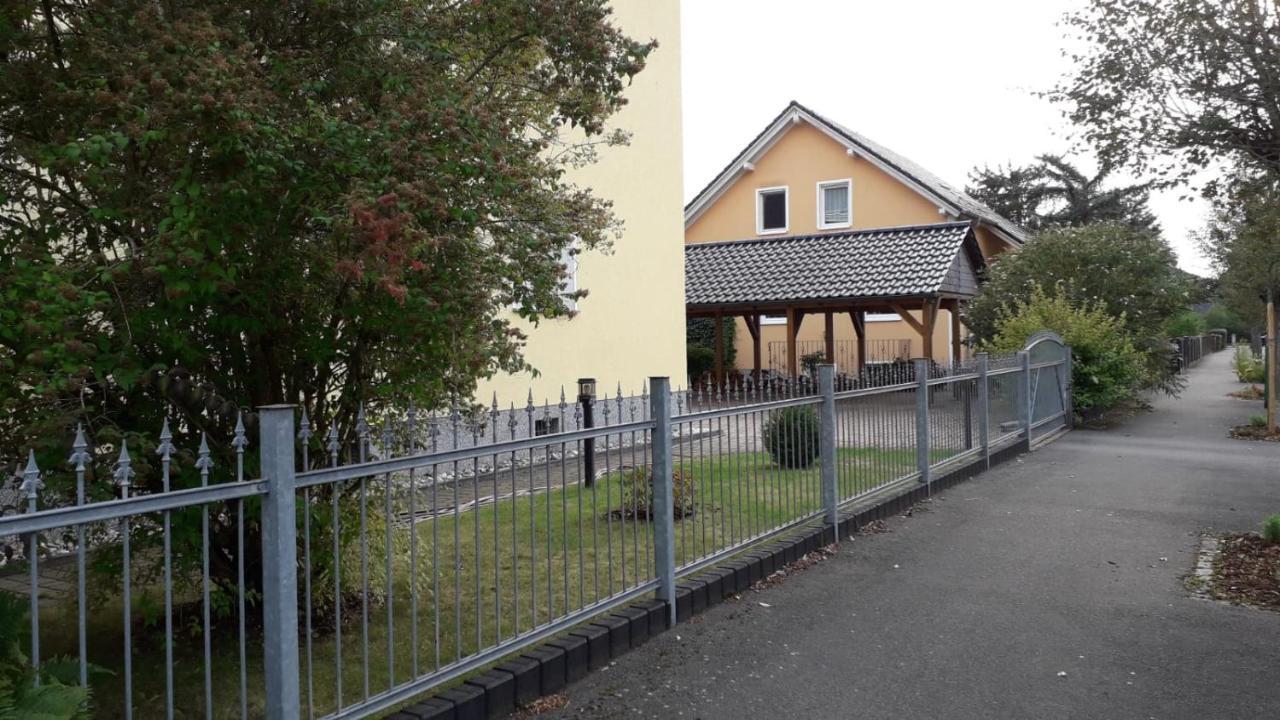 Ferienwohnung Leipzig Land Naunhof Exterior foto